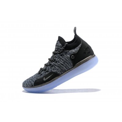 Nike Kd 11 Ep Siyah / Gri Basketbol Ayakkabısı Türkiye - ES1D9E4Q